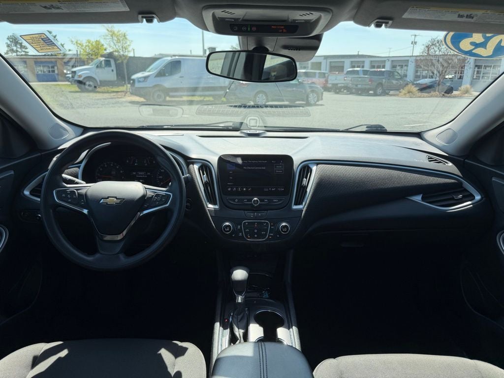 2023 Chevrolet Malibu LT 1LT