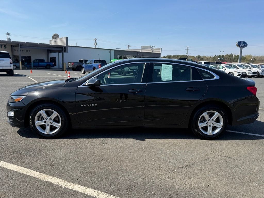 2023 Chevrolet Malibu LT 1LT