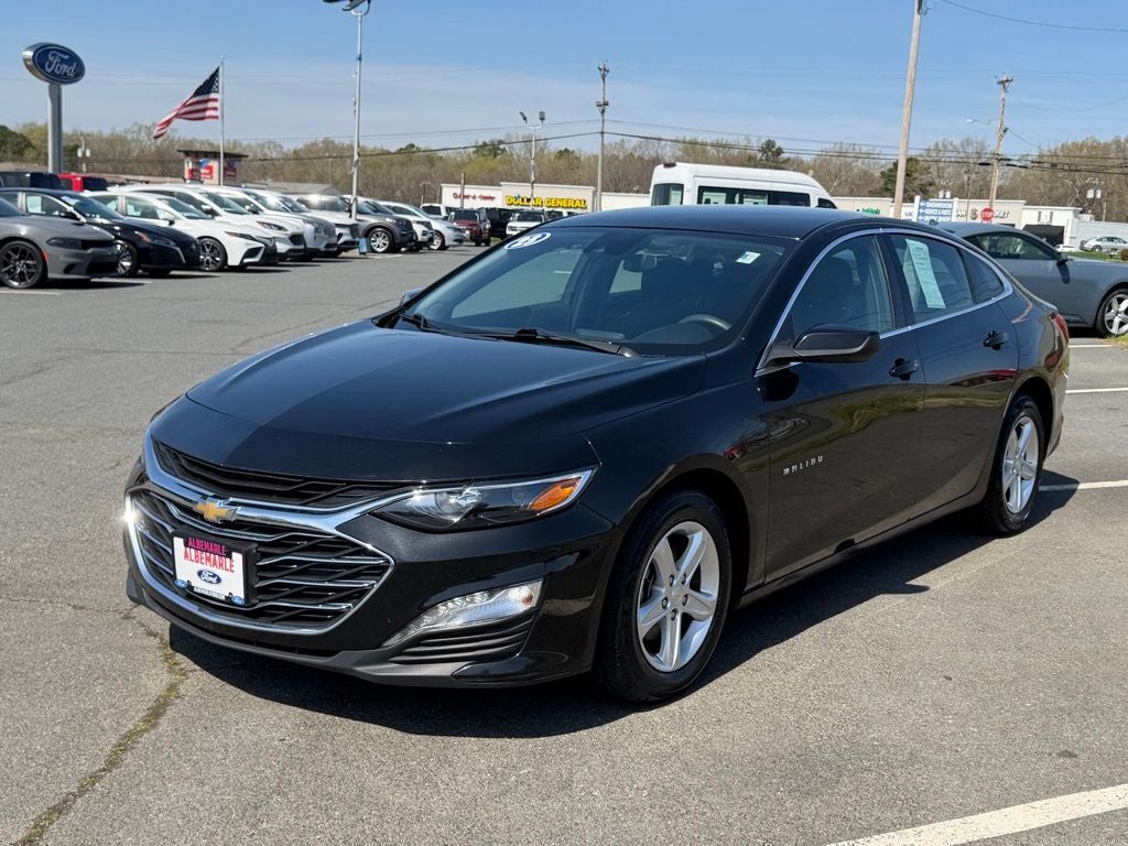 2023 Chevrolet Malibu LT 1LT