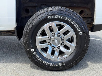 2019 Chevrolet Silverado 2500HD LT