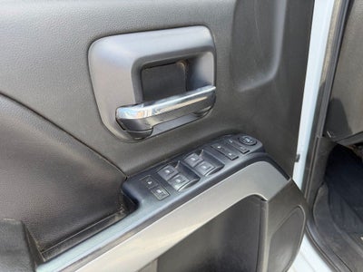 2019 Chevrolet Silverado 2500HD LT