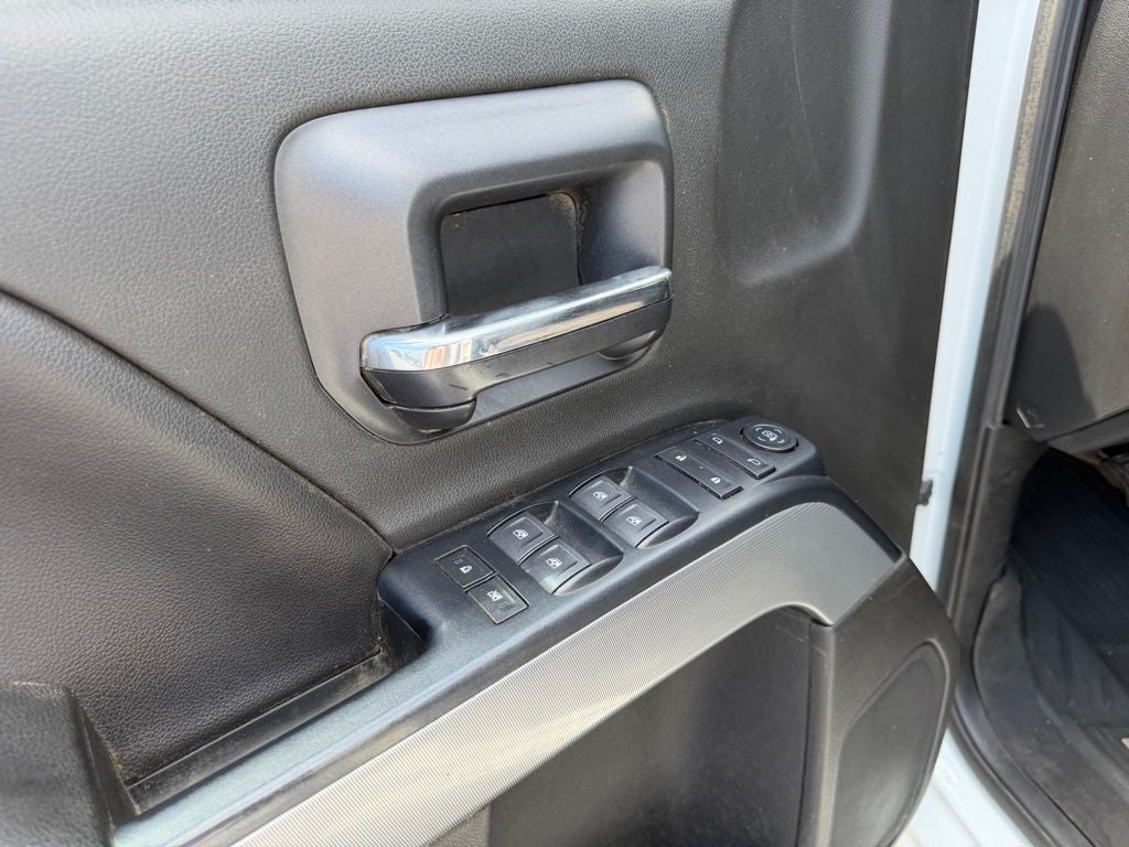 2019 Chevrolet Silverado 2500HD LT