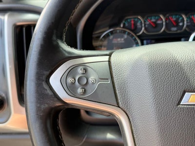 2019 Chevrolet Silverado 2500HD LT
