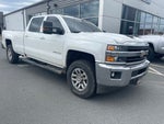 2019 Chevrolet Silverado 2500HD LT