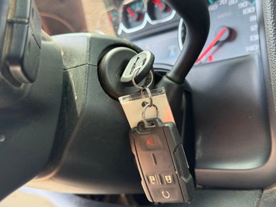 2019 Chevrolet Silverado 2500HD LT