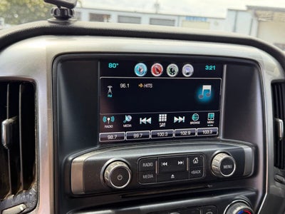 2019 Chevrolet Silverado 2500HD LT