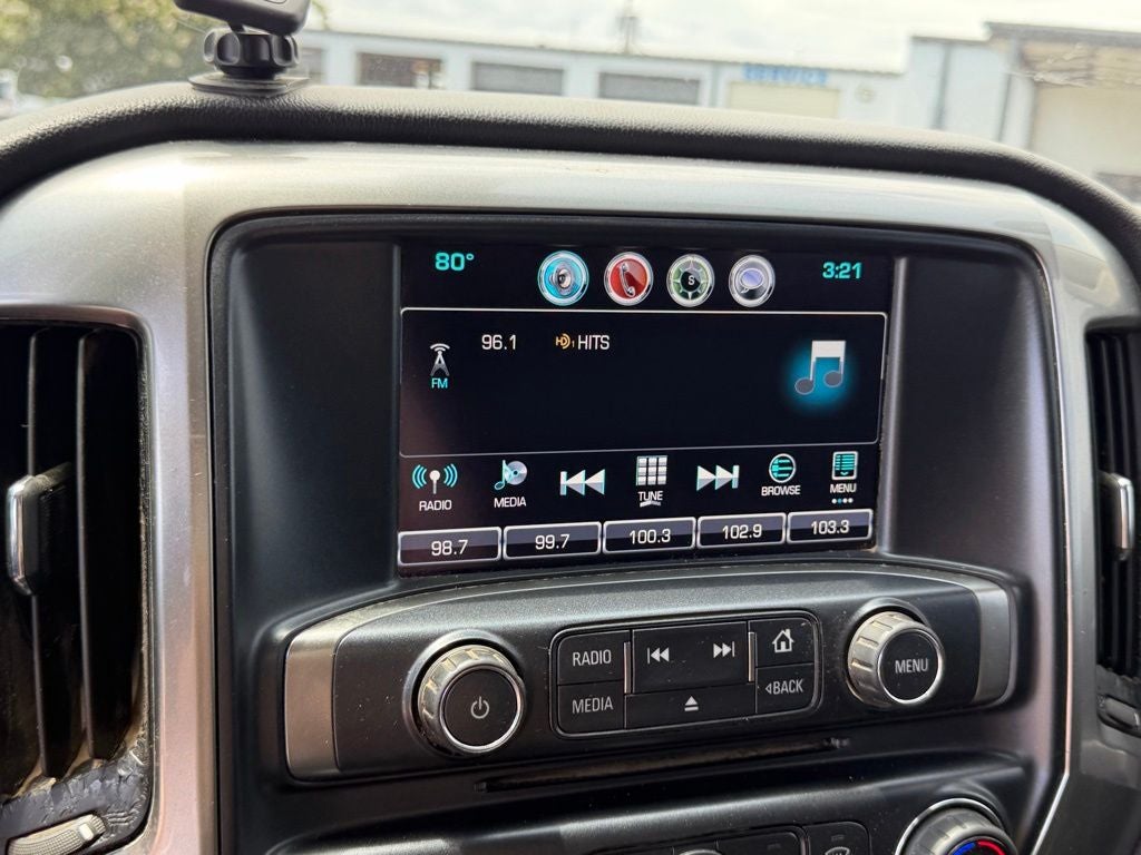 2019 Chevrolet Silverado 2500HD LT