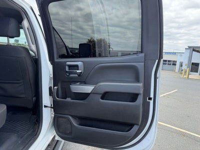 2019 Chevrolet Silverado 2500HD LT