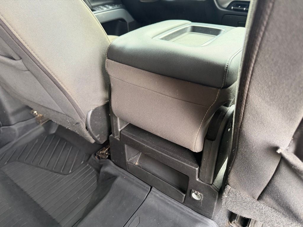 2019 Chevrolet Silverado 2500HD LT