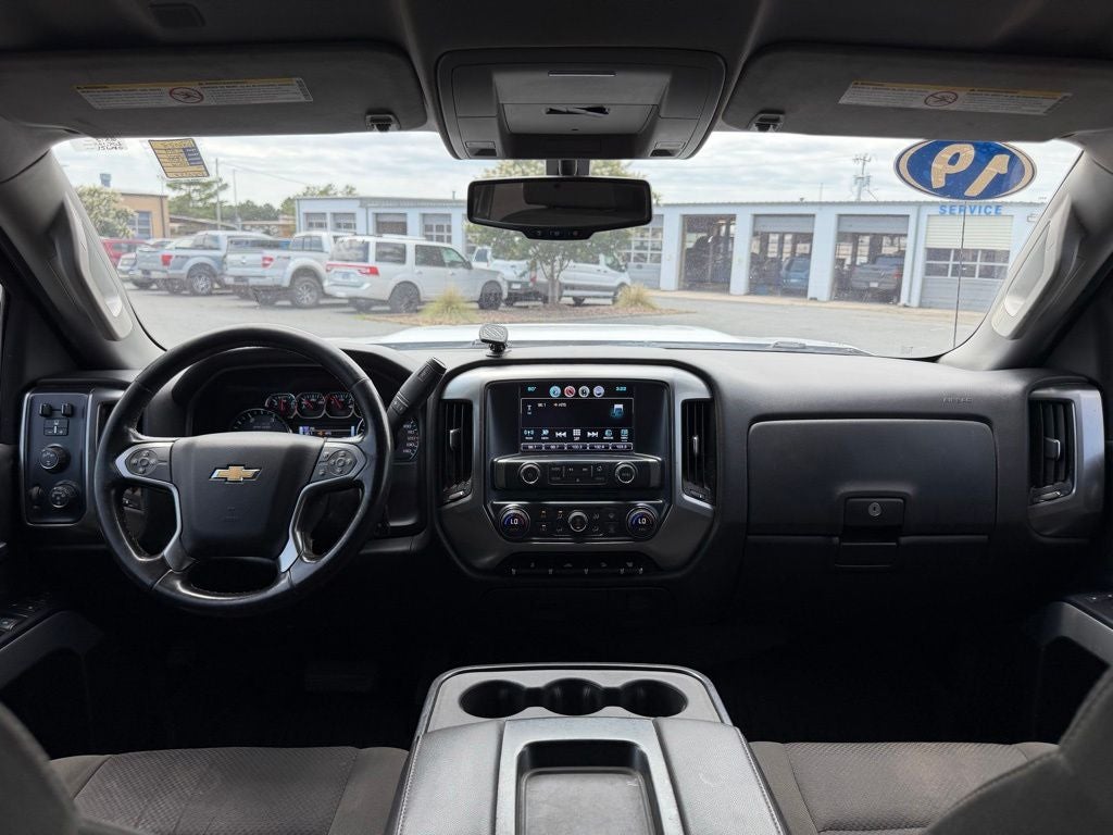 2019 Chevrolet Silverado 2500HD LT