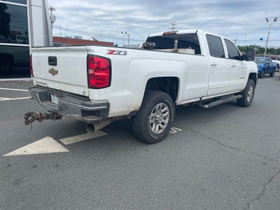 2019 Chevrolet Silverado 2500HD LT