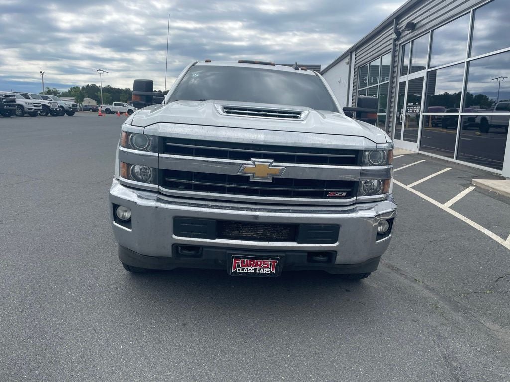 2019 Chevrolet Silverado 2500HD LT