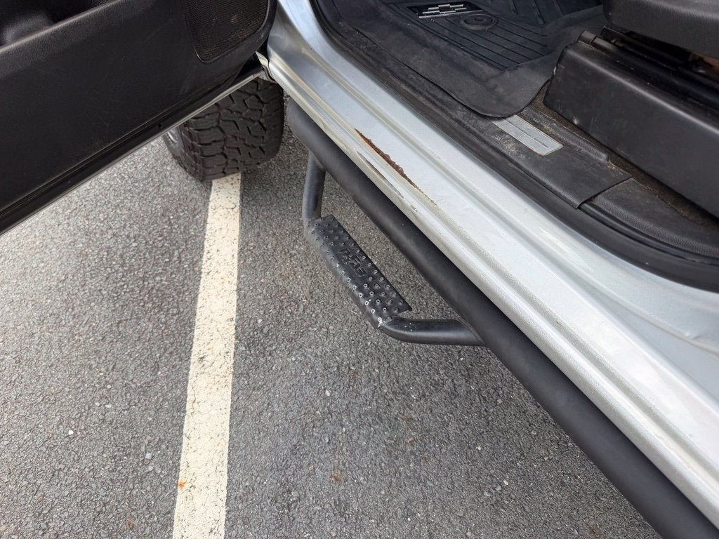 2018 Chevrolet Silverado 2500HD LT