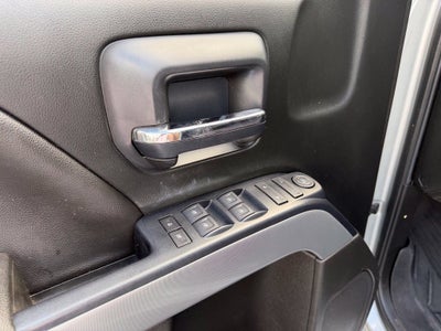 2018 Chevrolet Silverado 2500HD LT