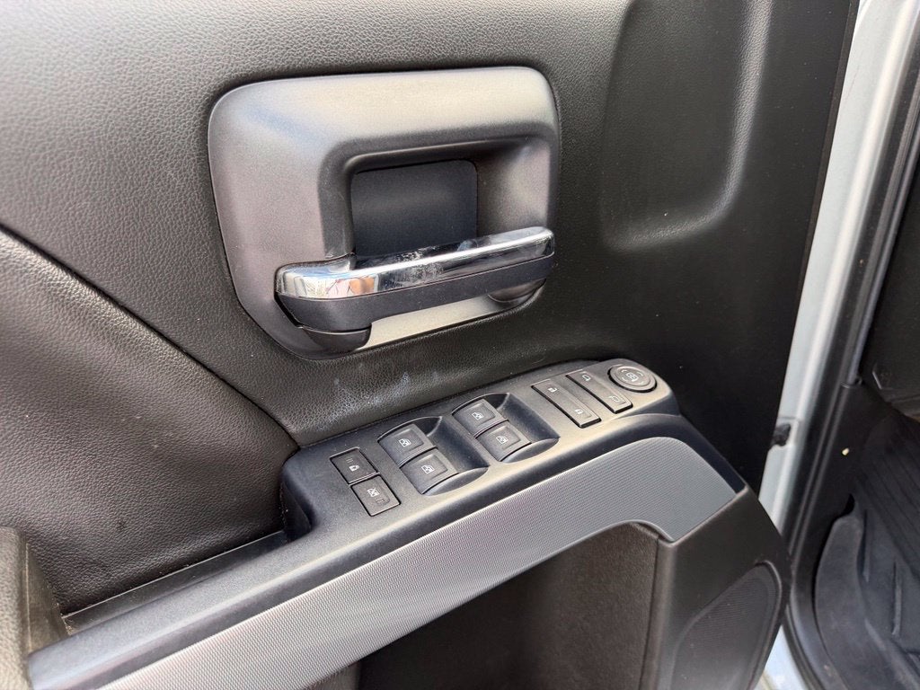 2018 Chevrolet Silverado 2500HD LT