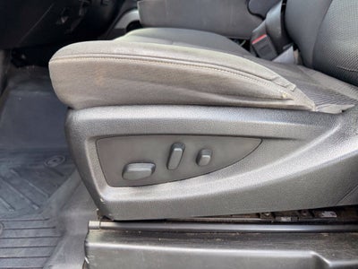 2018 Chevrolet Silverado 2500HD LT
