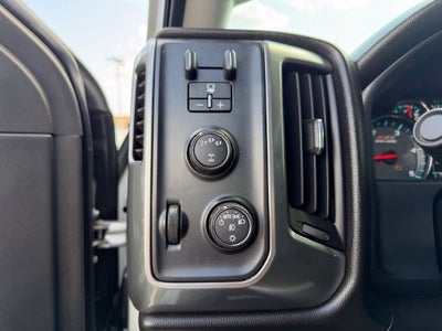 2018 Chevrolet Silverado 2500HD LT