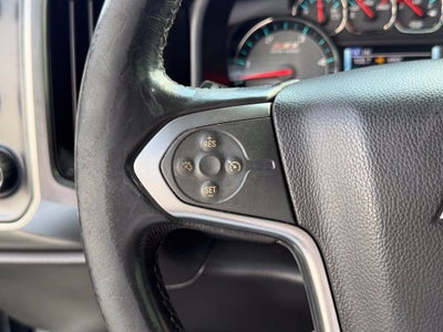 2018 Chevrolet Silverado 2500HD LT