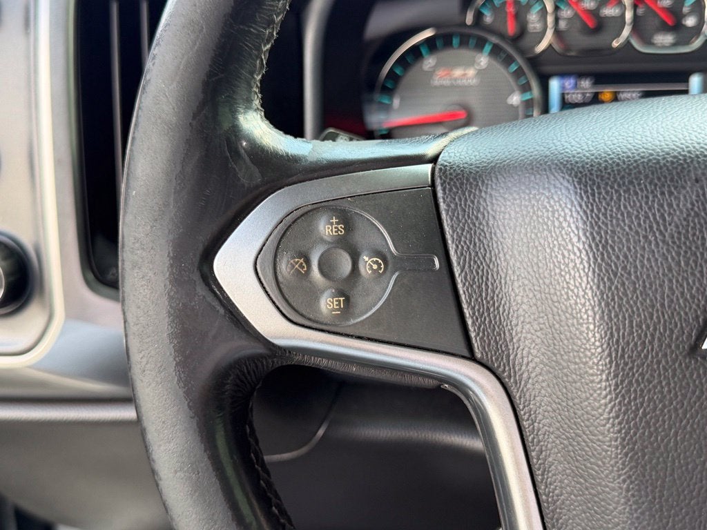 2018 Chevrolet Silverado 2500HD LT