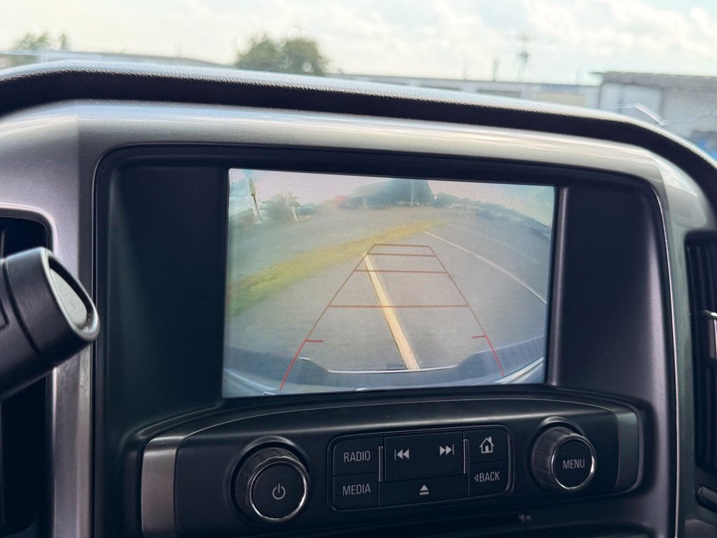 2018 Chevrolet Silverado 2500HD LT