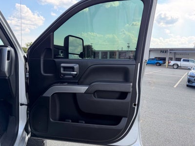 2018 Chevrolet Silverado 2500HD LT
