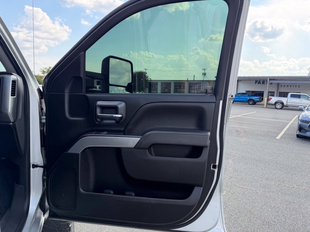 2018 Chevrolet Silverado 2500HD LT