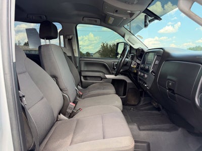 2018 Chevrolet Silverado 2500HD LT