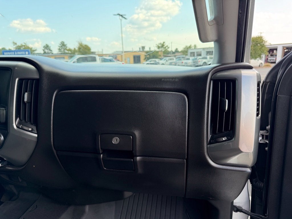 2018 Chevrolet Silverado 2500HD LT