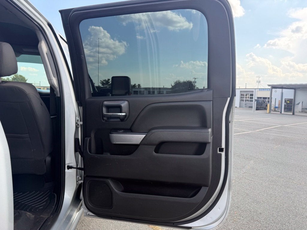 2018 Chevrolet Silverado 2500HD LT