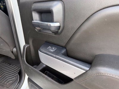 2018 Chevrolet Silverado 2500HD LT