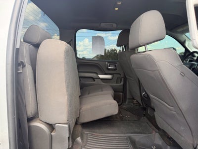 2018 Chevrolet Silverado 2500HD LT