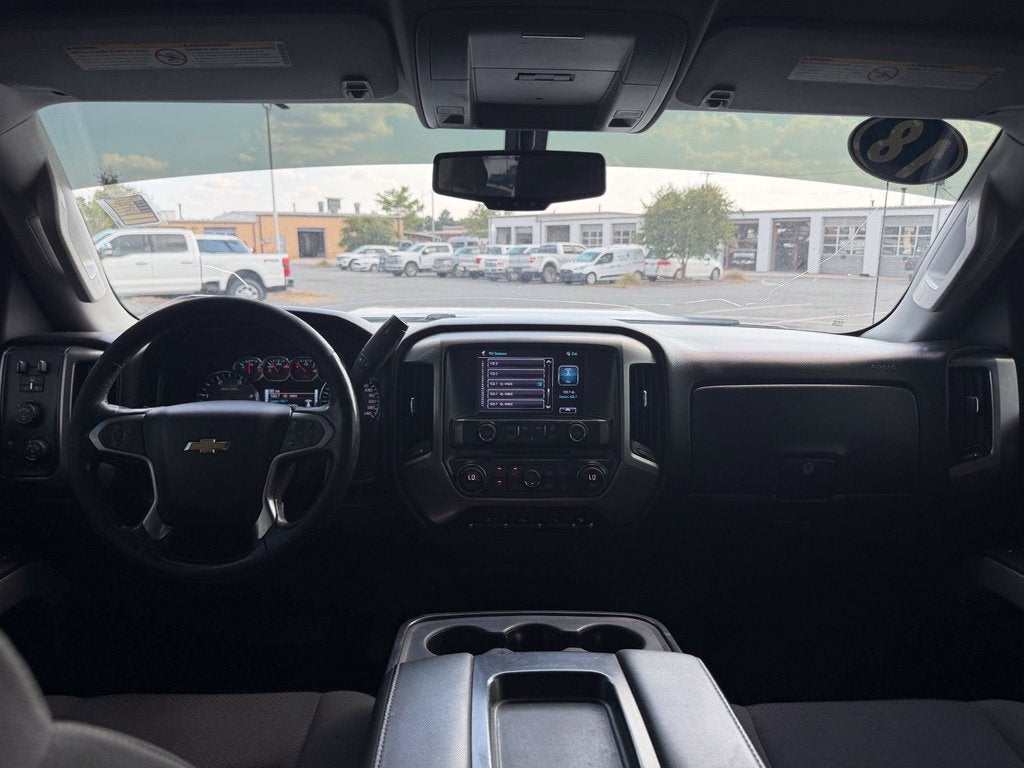 2018 Chevrolet Silverado 2500HD LT