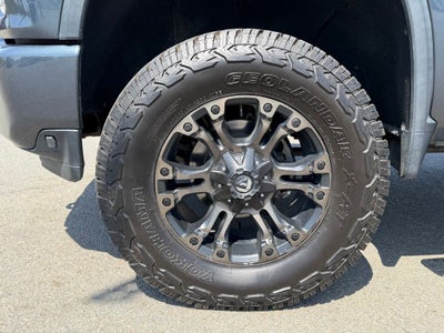 2020 Chevrolet Silverado 2500HD High Country