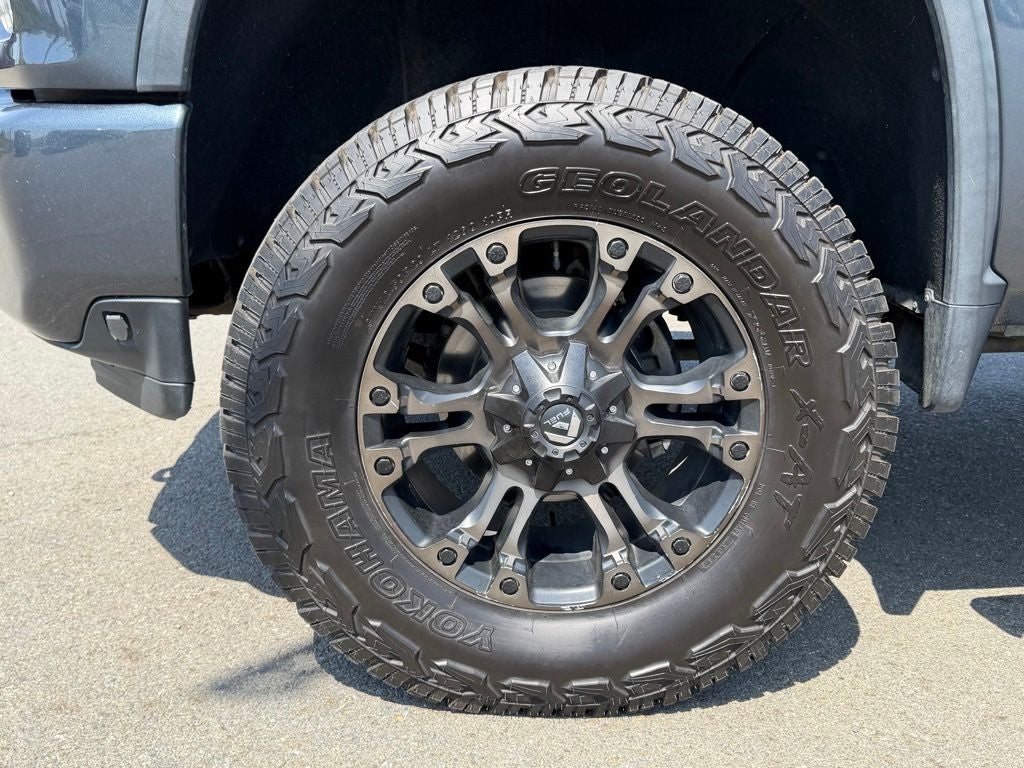 2020 Chevrolet Silverado 2500HD High Country