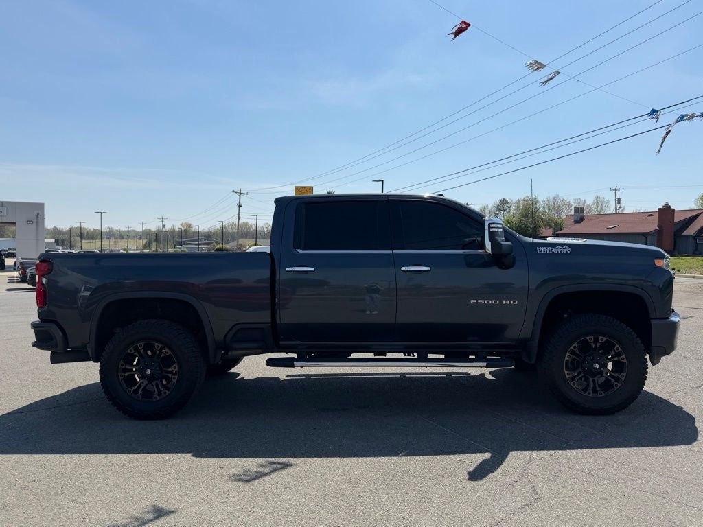 2020 Chevrolet Silverado 2500HD High Country