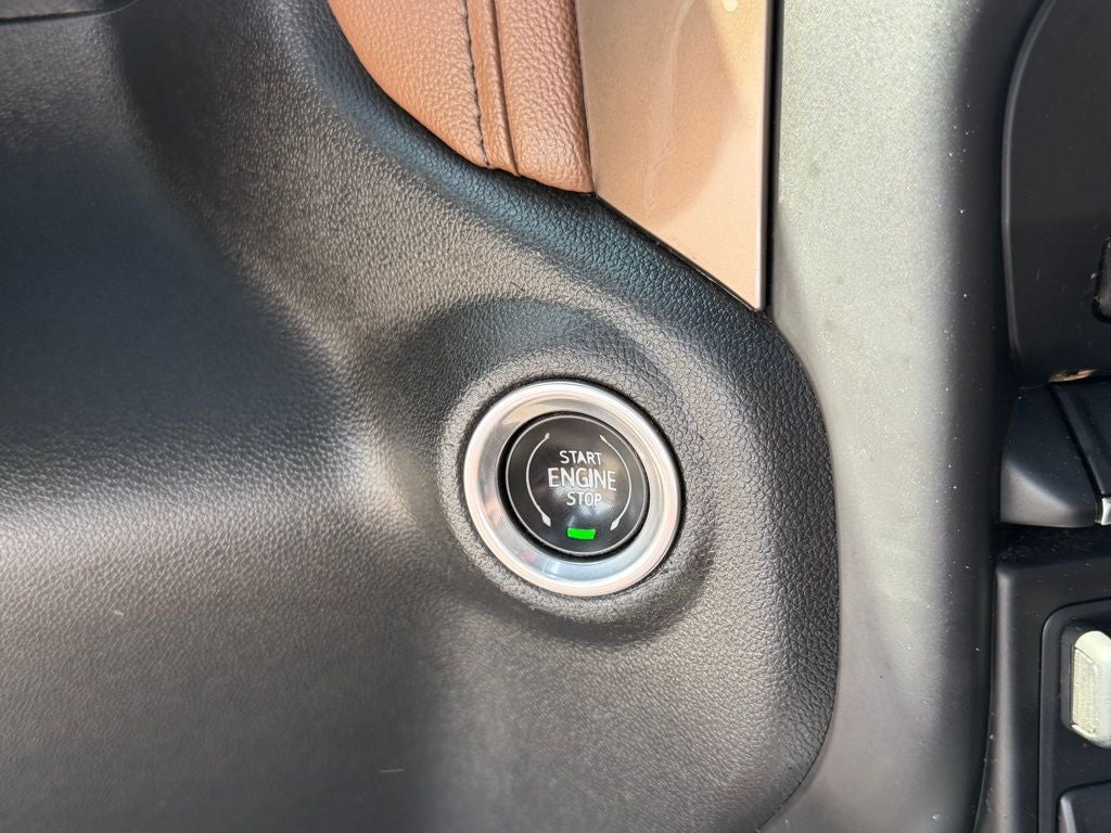 2020 Chevrolet Silverado 2500HD High Country