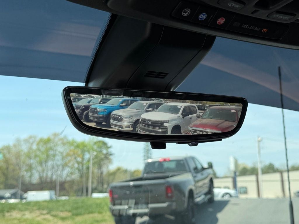 2020 Chevrolet Silverado 2500HD High Country