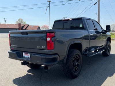 2020 Chevrolet Silverado 2500HD High Country
