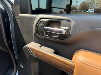 2020 Chevrolet Silverado 2500HD High Country