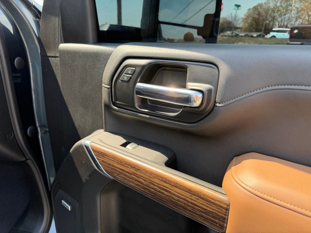 2020 Chevrolet Silverado 2500HD High Country