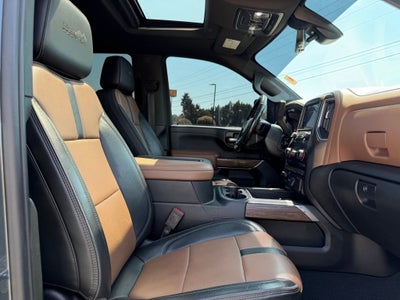 2020 Chevrolet Silverado 2500HD High Country