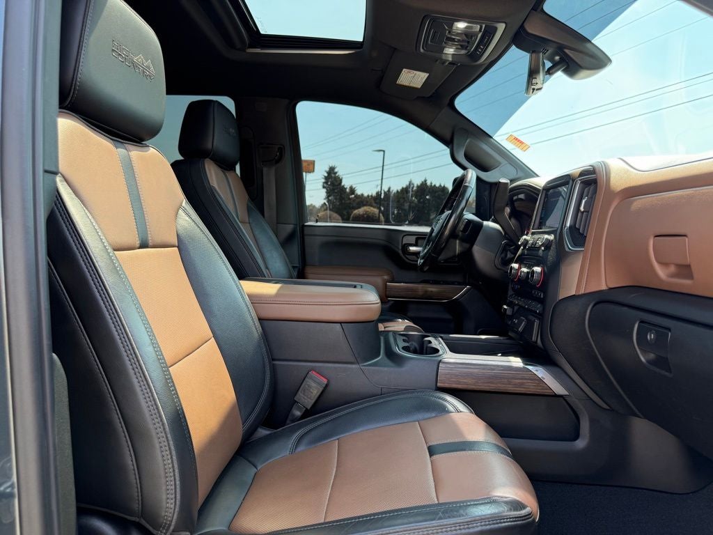 2020 Chevrolet Silverado 2500HD High Country