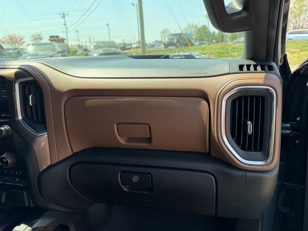 2020 Chevrolet Silverado 2500HD High Country