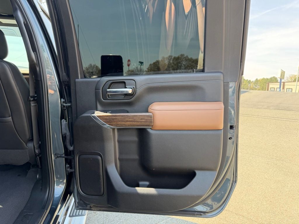 2020 Chevrolet Silverado 2500HD High Country