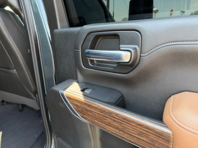 2020 Chevrolet Silverado 2500HD High Country