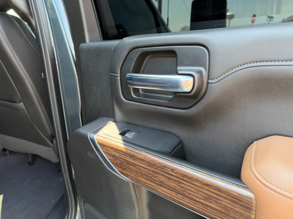 2020 Chevrolet Silverado 2500HD High Country