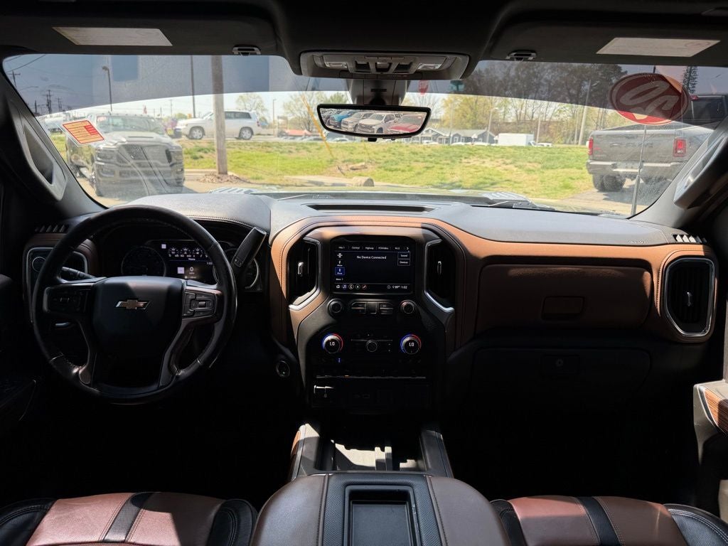 2020 Chevrolet Silverado 2500HD High Country