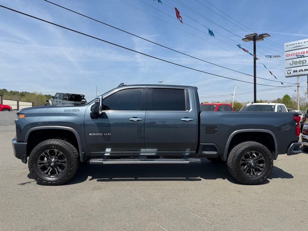 2020 Chevrolet Silverado 2500HD High Country