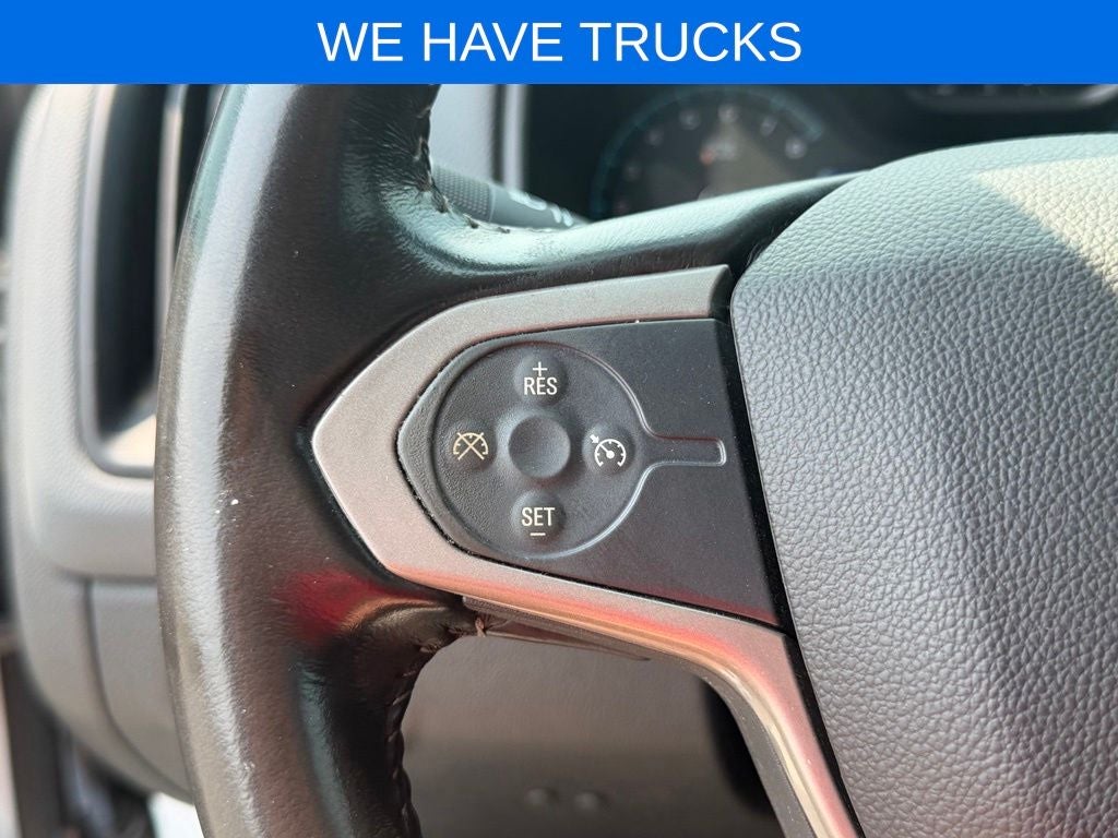 2017 Chevrolet Colorado Z71