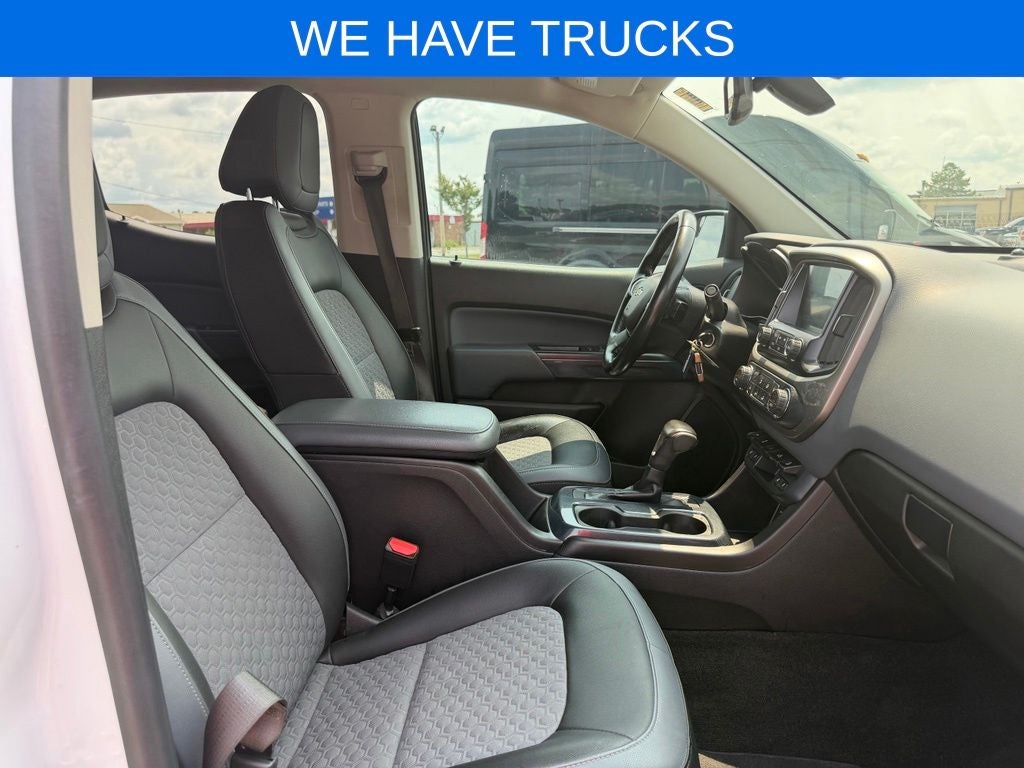 2017 Chevrolet Colorado Z71
